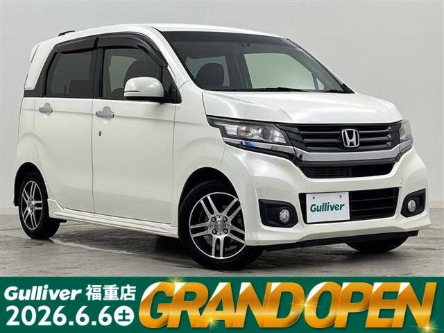 HONDA N-WGN