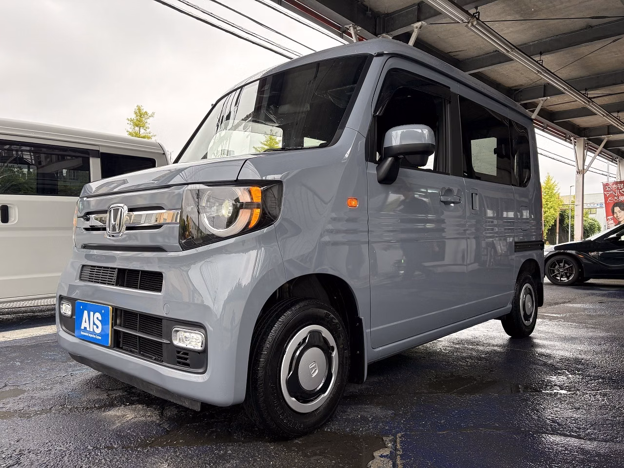 Honda N-VAN