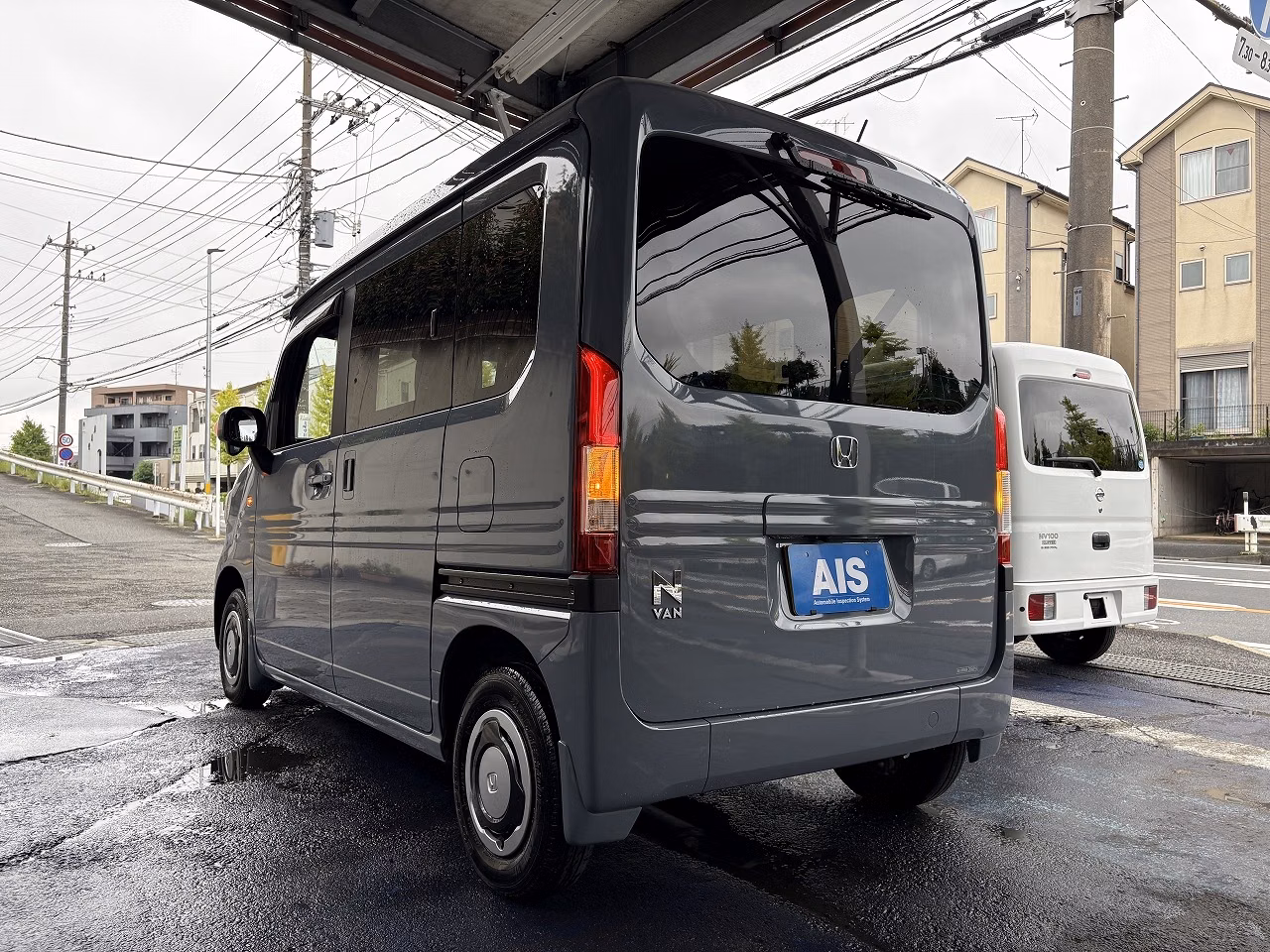 HONDA N-VAN