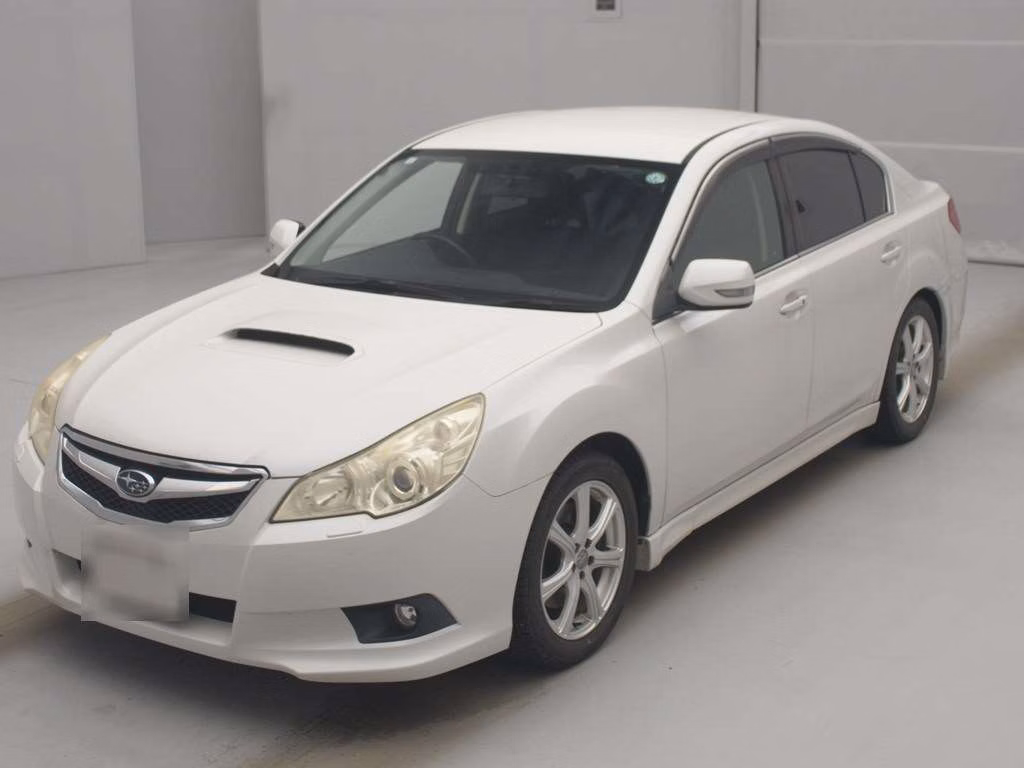 SUBARU LEGACY B4