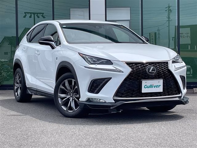 LEXUS NX300
