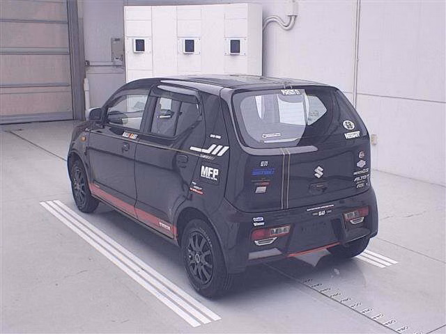 SUZUKI ALTO