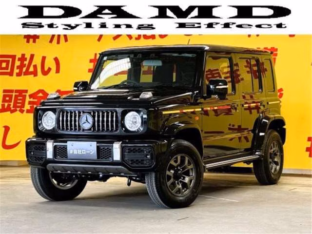 SUZUKI JIMNY