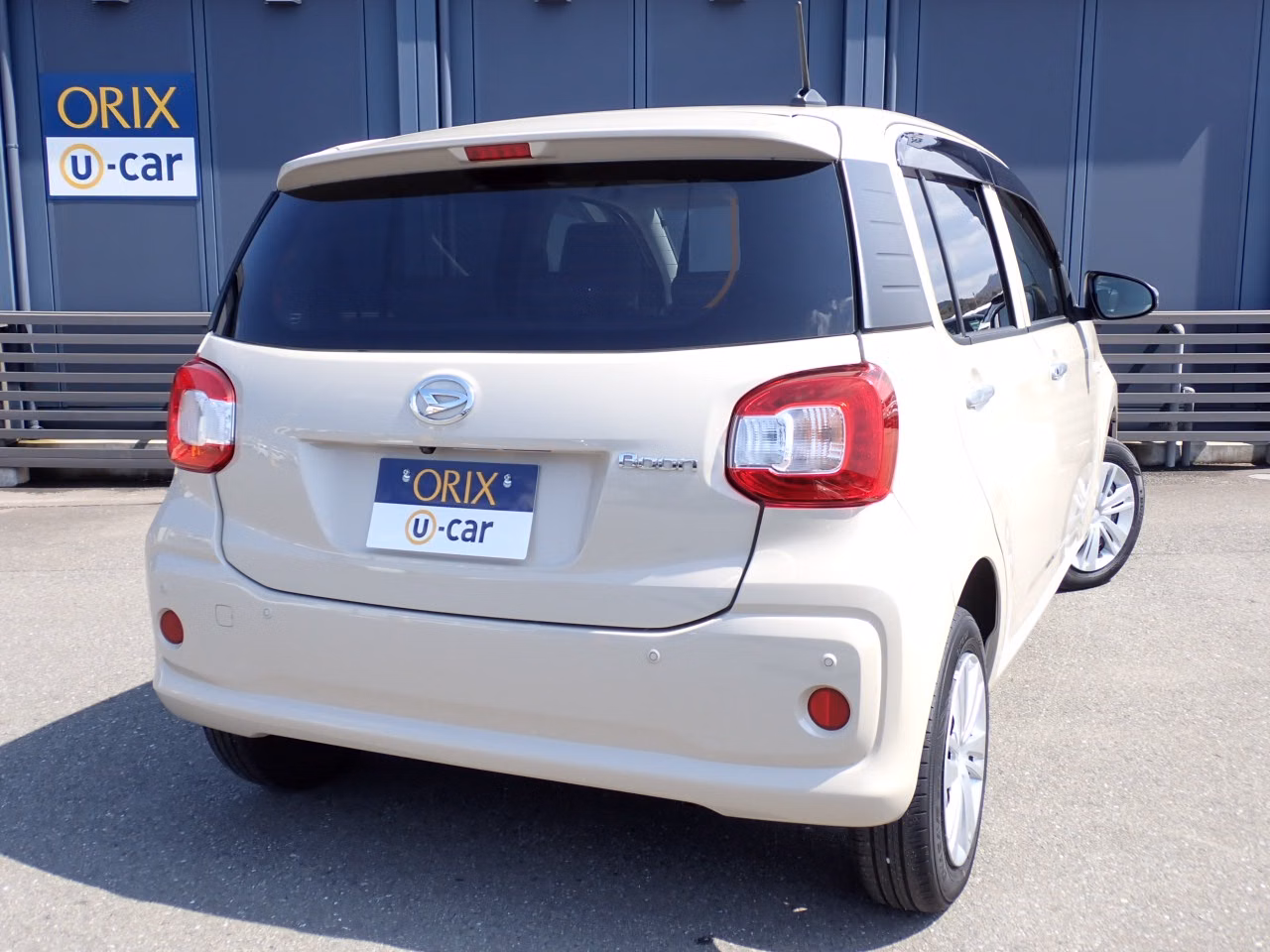 DAIHATSU BOON