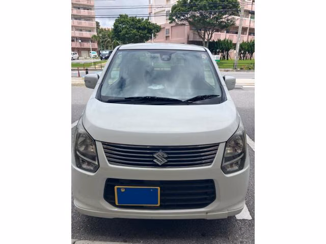 SUZUKI WAGON R