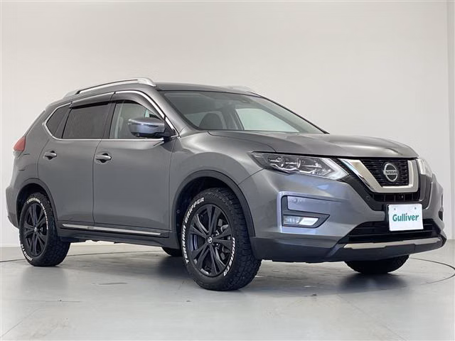 NISSAN X-TRAIL