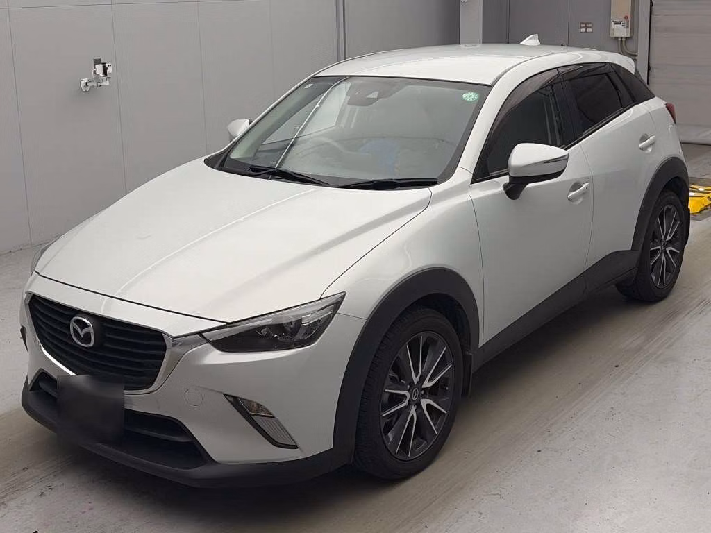 MAZDA CX-3