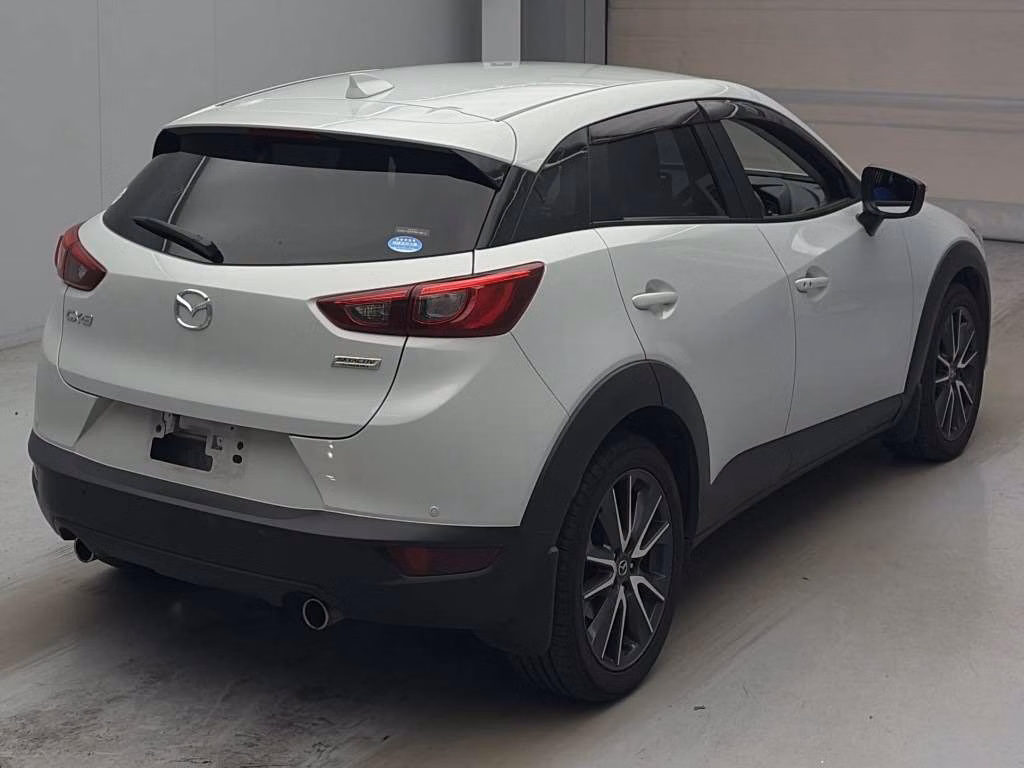 MAZDA CX-3