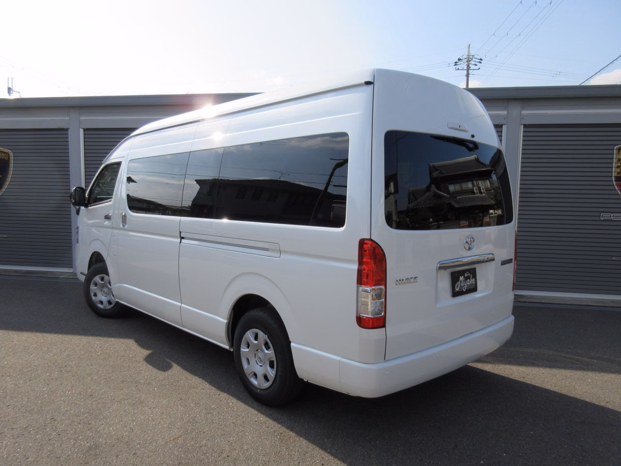 Toyota Hiace