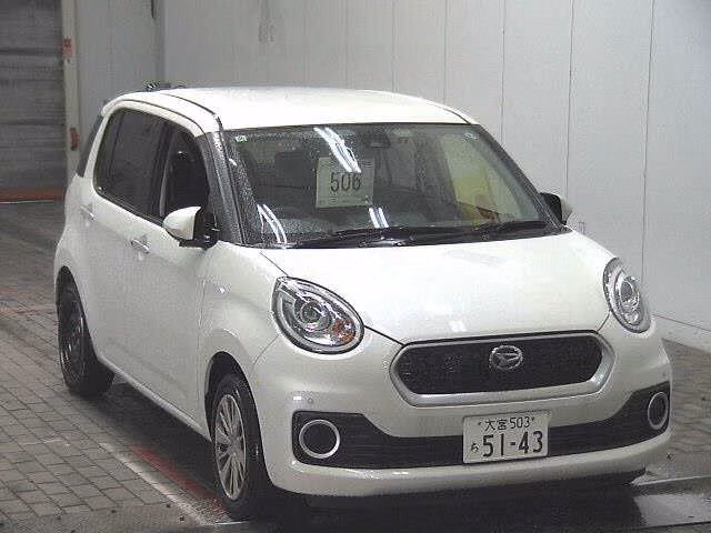 DAIHATSU BOON