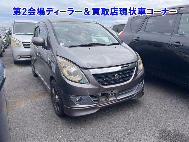 SUZUKI CERVO