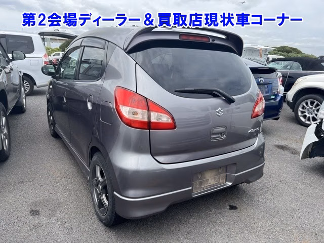SUZUKI CERVO