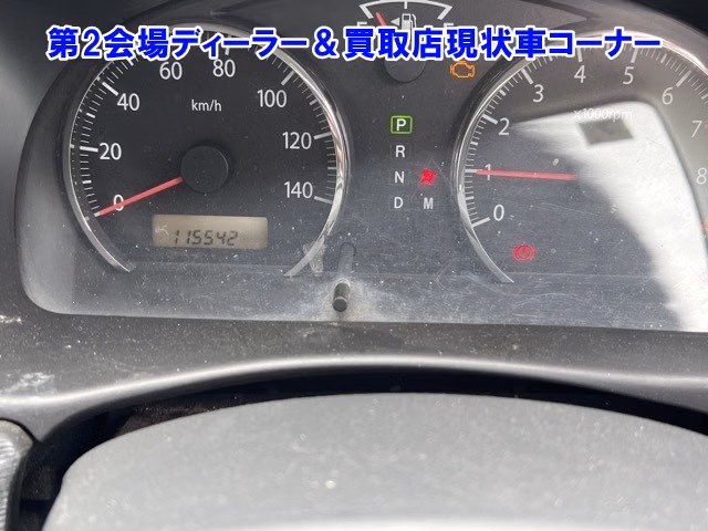 SUZUKI CERVO