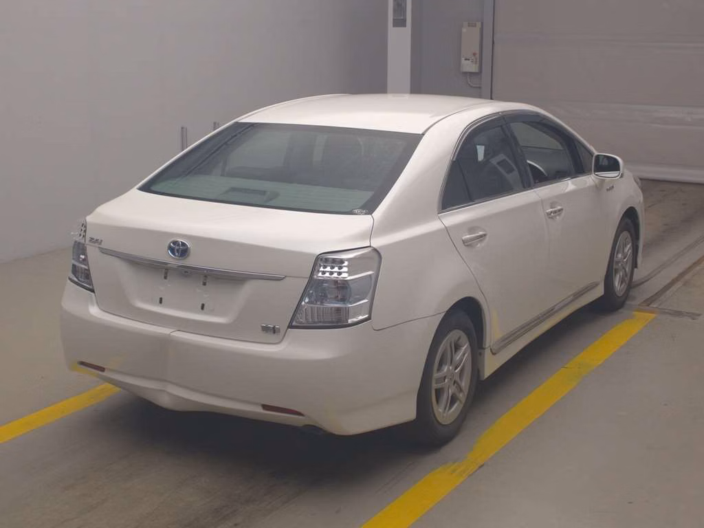 TOYOTA SAI