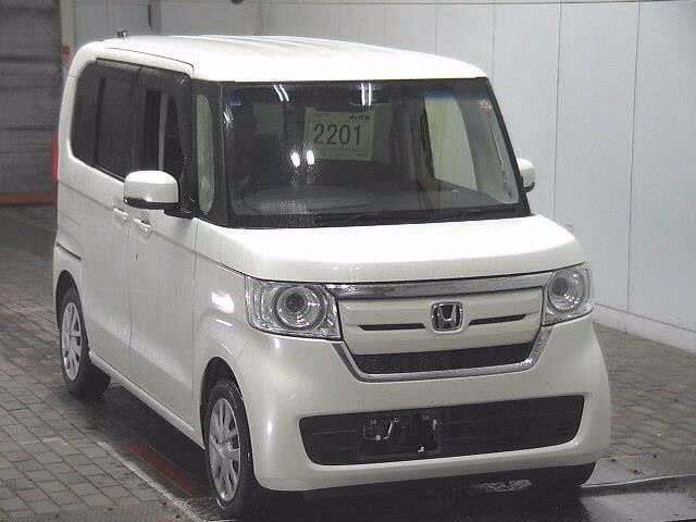 HONDA N-BOX