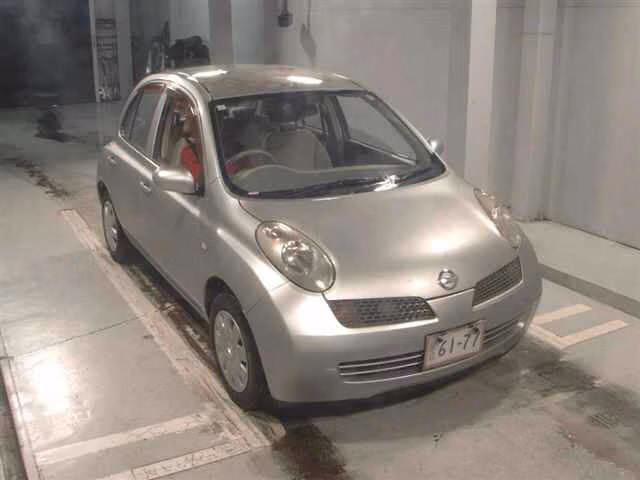 NISSAN MARCH