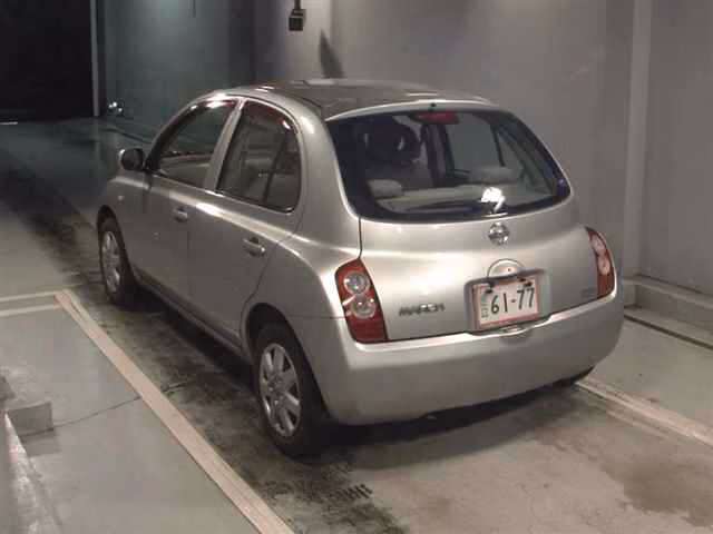 NISSAN MARCH