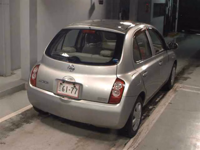 NISSAN MARCH