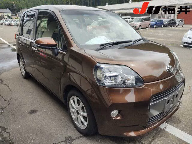 Toyota Porte