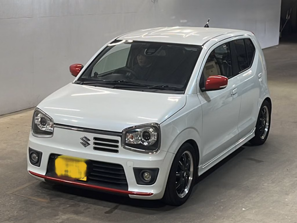SUZUKI ALTO
