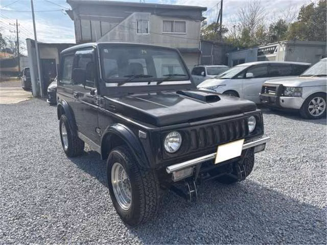 SUZUKI JIMNY