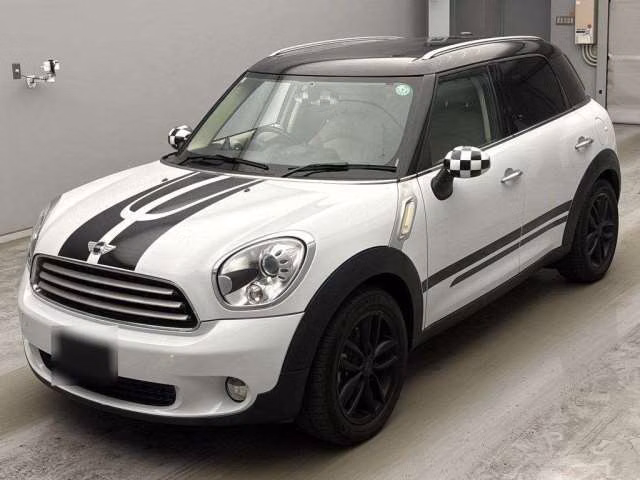 MINI Crossover
