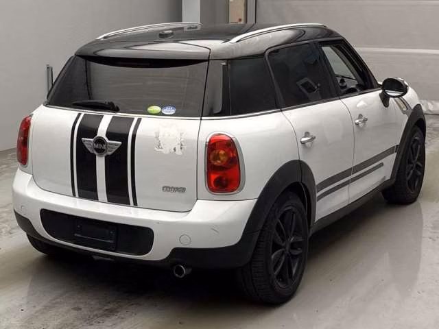 MINI CROSSOVER