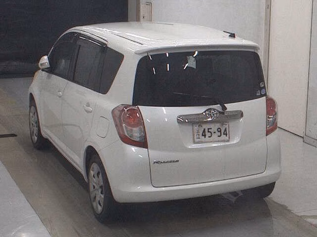 TOYOTA RACTIS