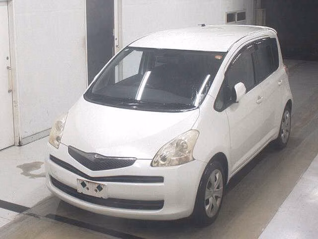 TOYOTA RACTIS