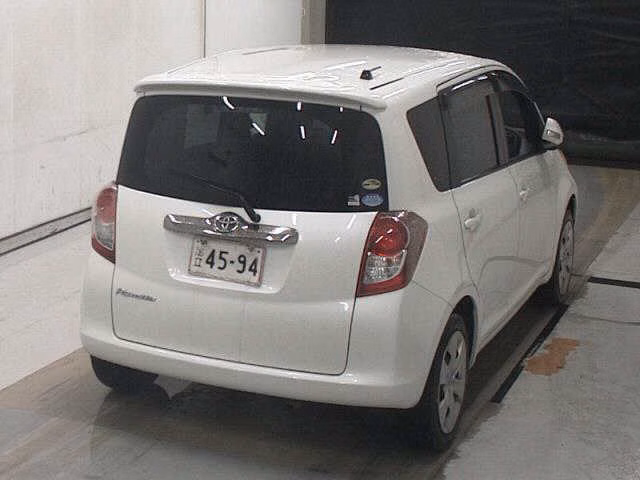 TOYOTA RACTIS