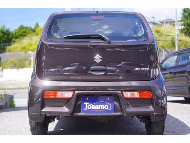 SUZUKI ALTO