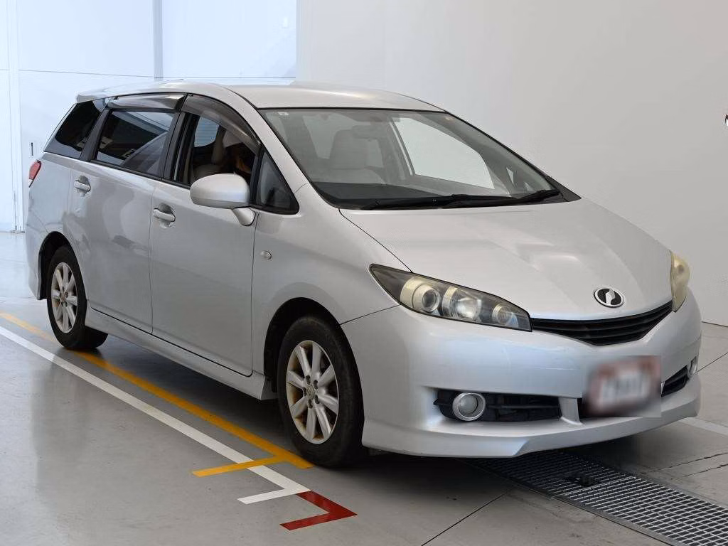 TOYOTA WISH
