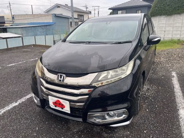 HONDA ODYSSEY
