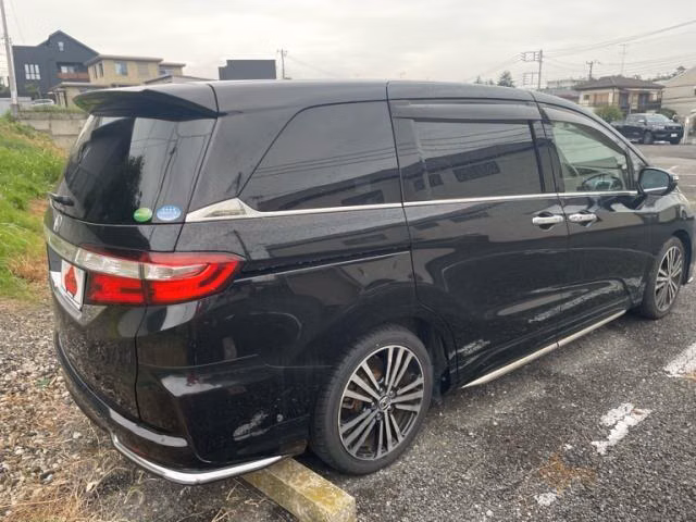 HONDA ODYSSEY