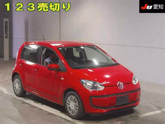 Volkswagen up!