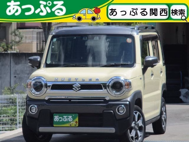 Suzuki Hustler