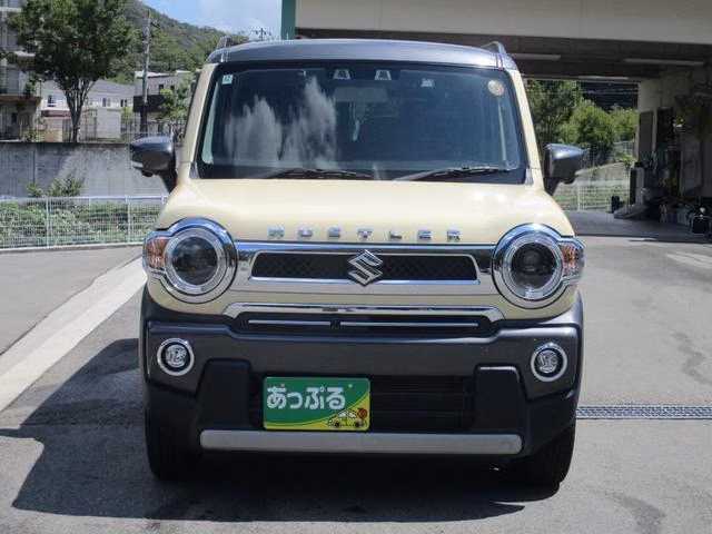 SUZUKI HUSTLER