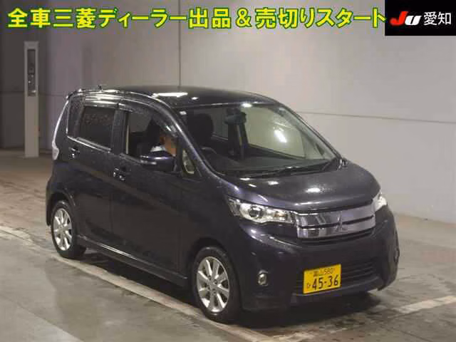MITSUBISHI EK CUSTOM