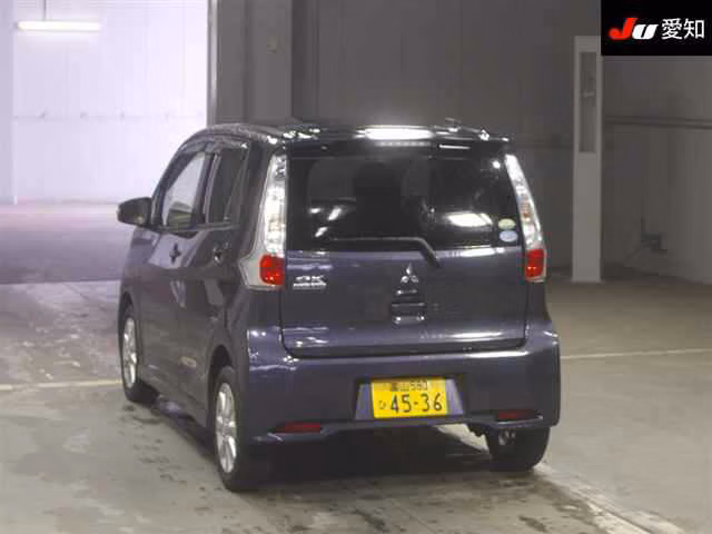 MITSUBISHI EK CUSTOM