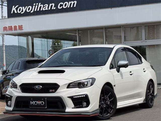 Subaru Impreza WRX