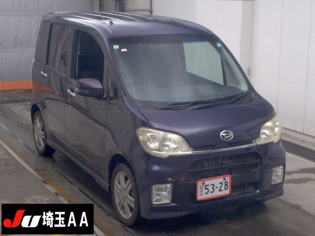 DAIHATSU TANTO EXE