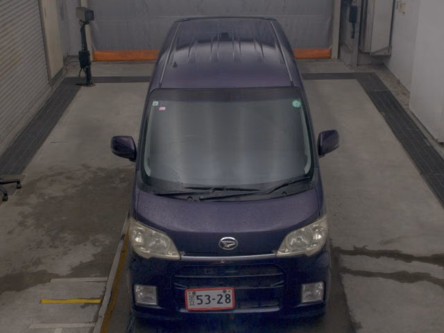DAIHATSU TANTO EXE