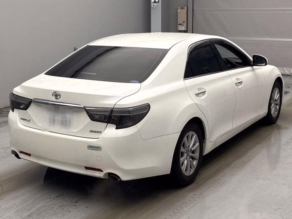 TOYOTA MARK X