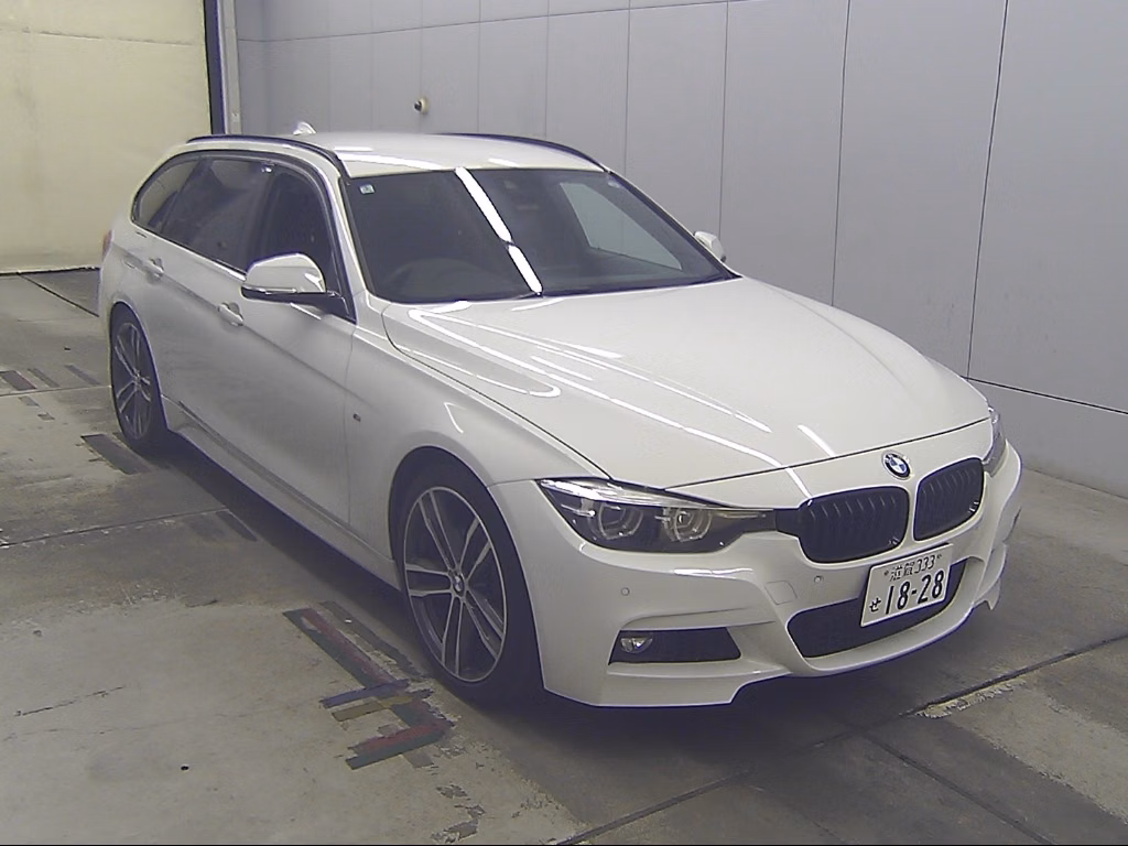 BMW 3-SERIES