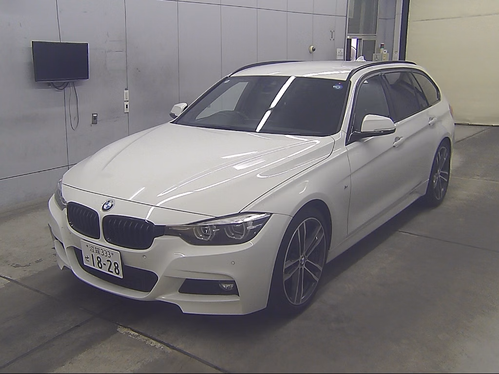BMW 3-SERIES