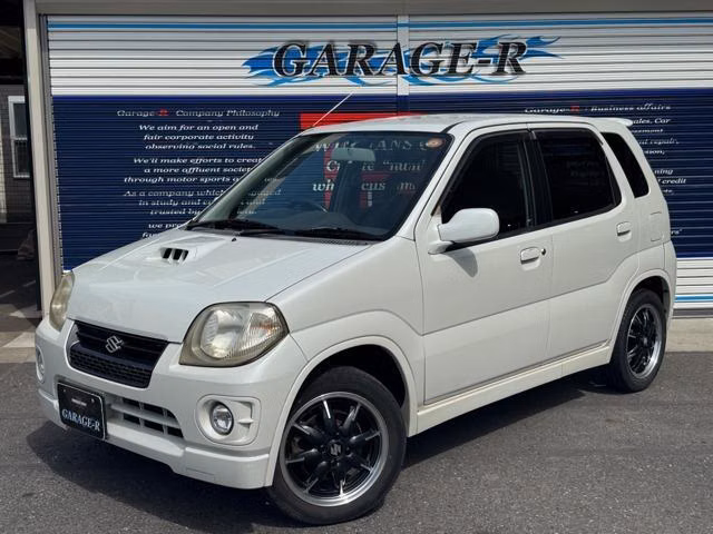 SUZUKI KEI