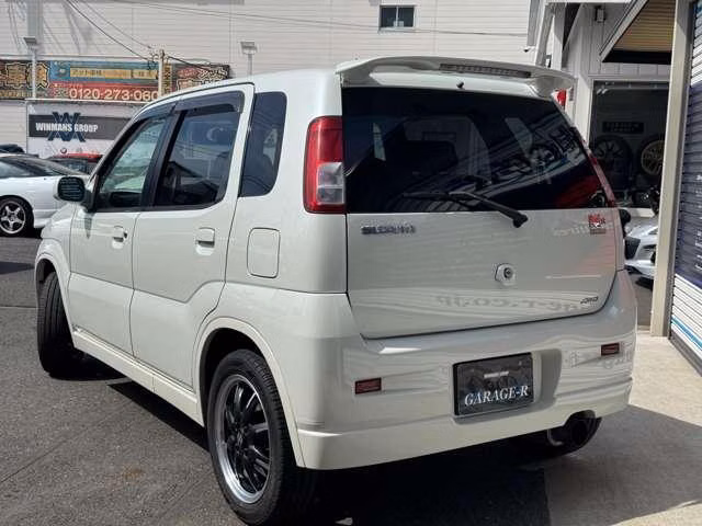 SUZUKI KEI
