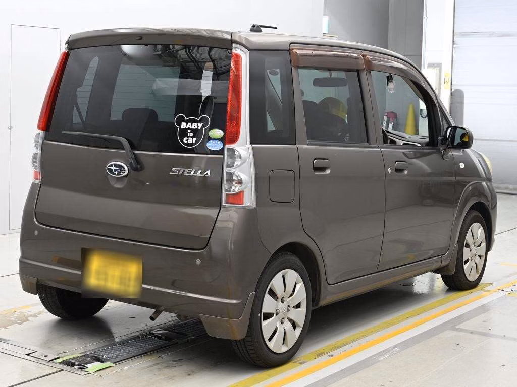 SUBARU STELLA