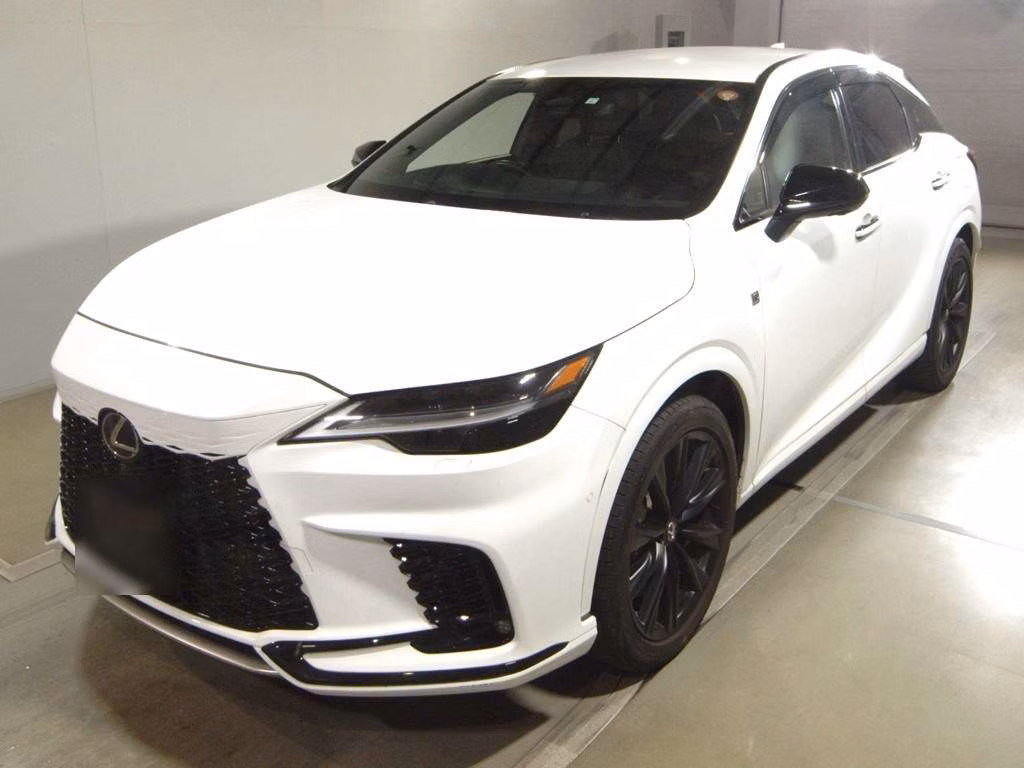 Lexus RX500h