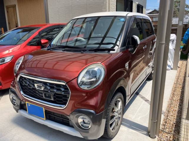DAIHATSU CAST